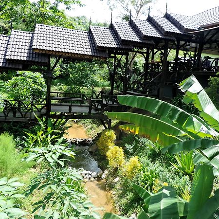 Montania Lifestyle Hotel Phanom Exterior foto