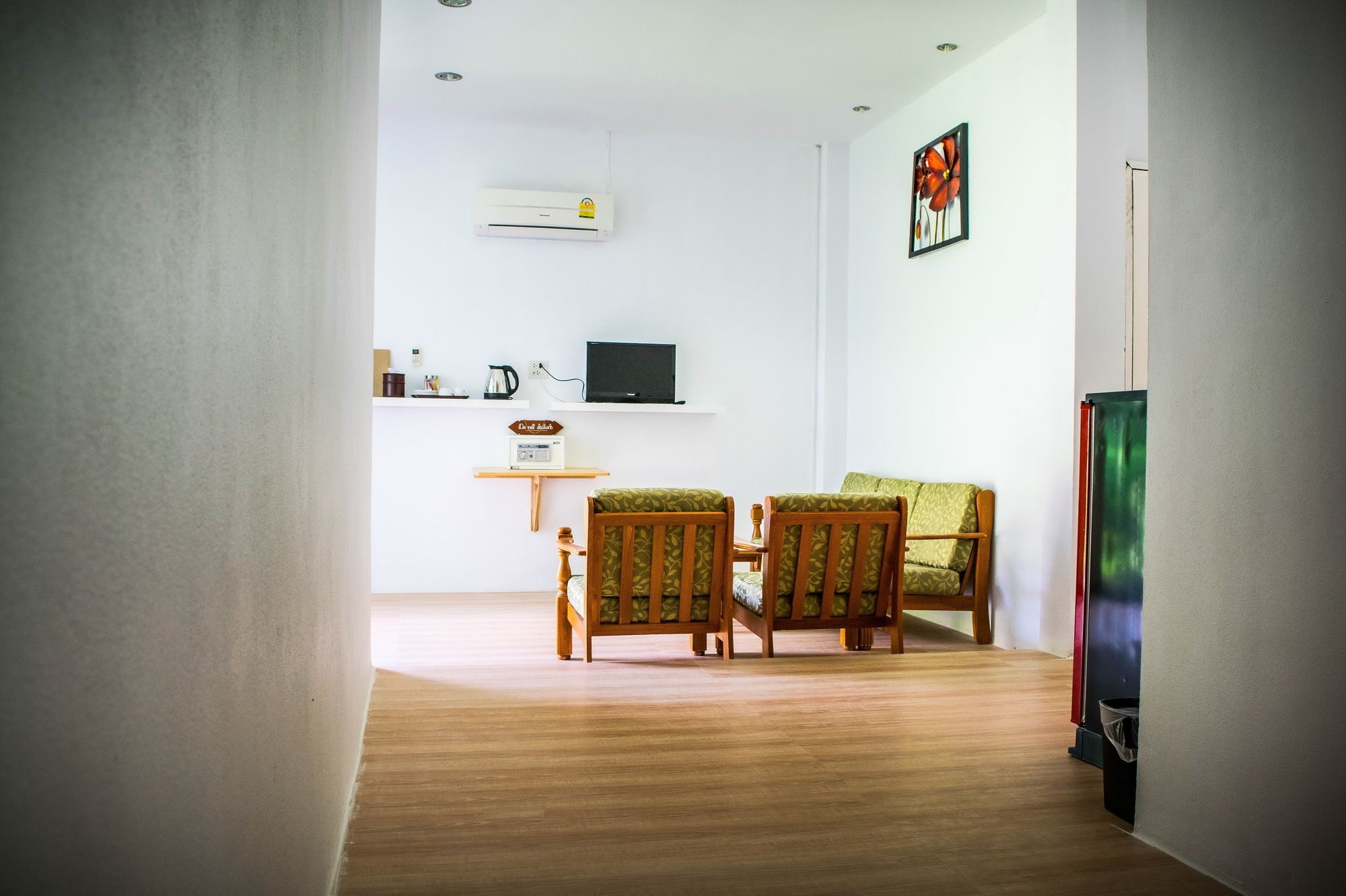 Montania Lifestyle Hotel Phanom Exterior foto