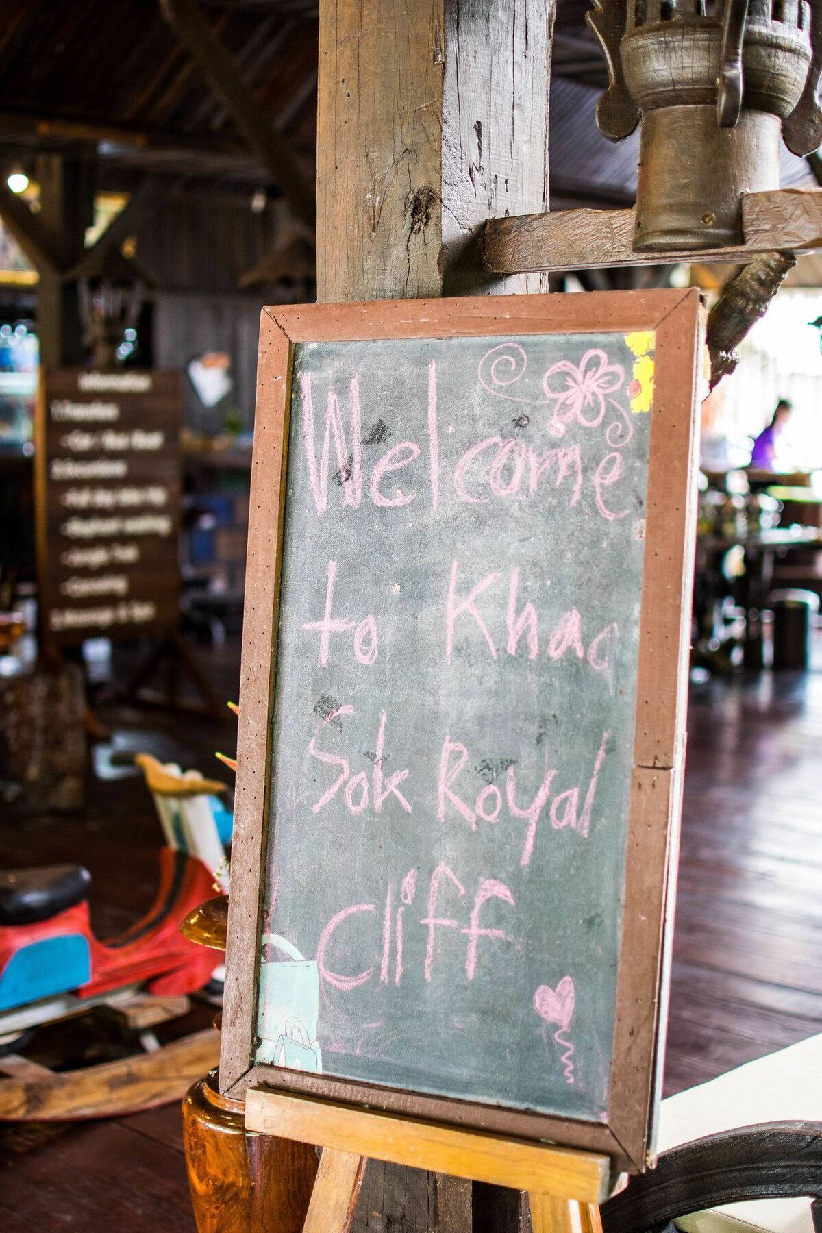 Montania Lifestyle Hotel Phanom Exterior foto