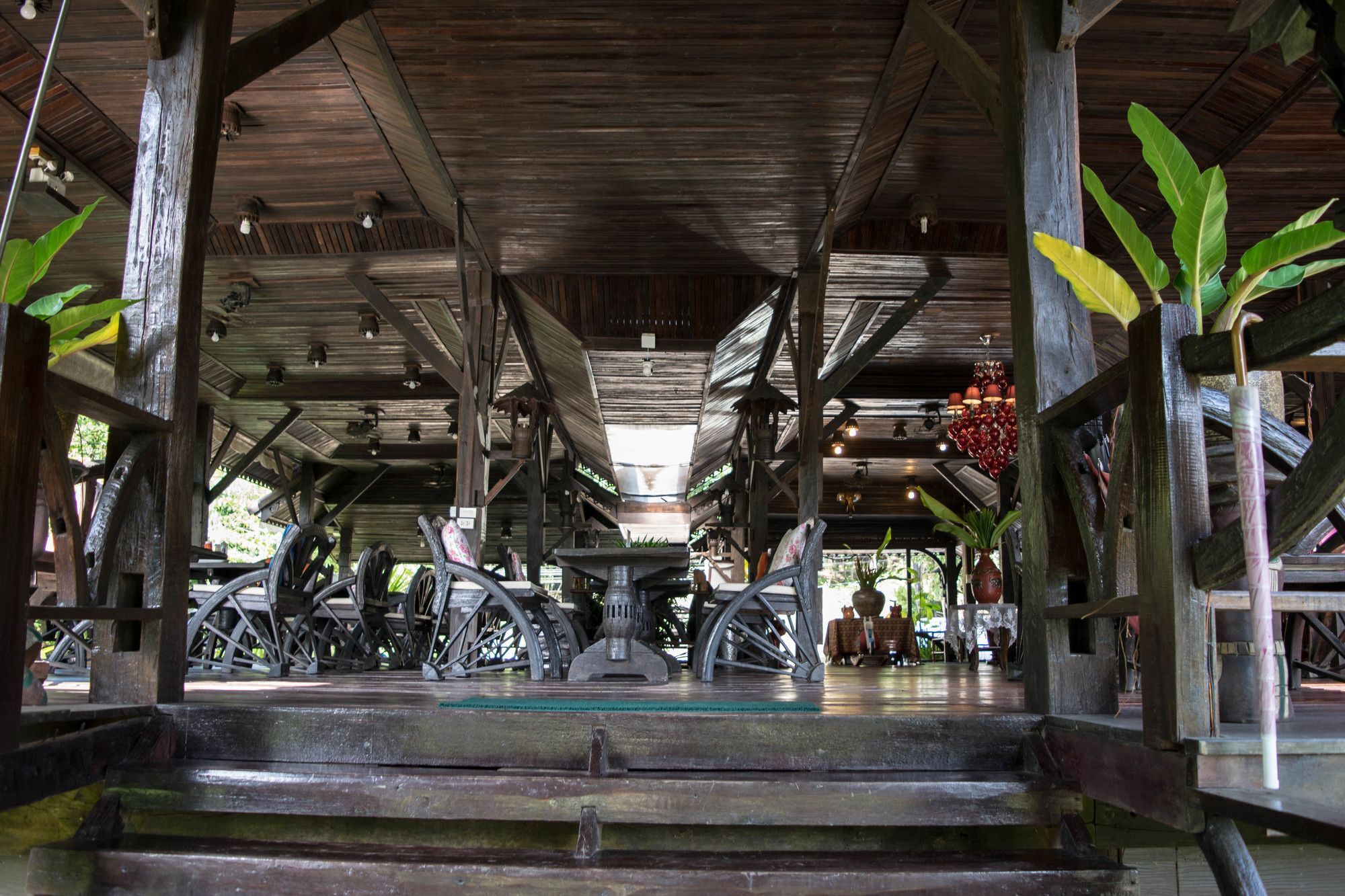 Montania Lifestyle Hotel Phanom Exterior foto