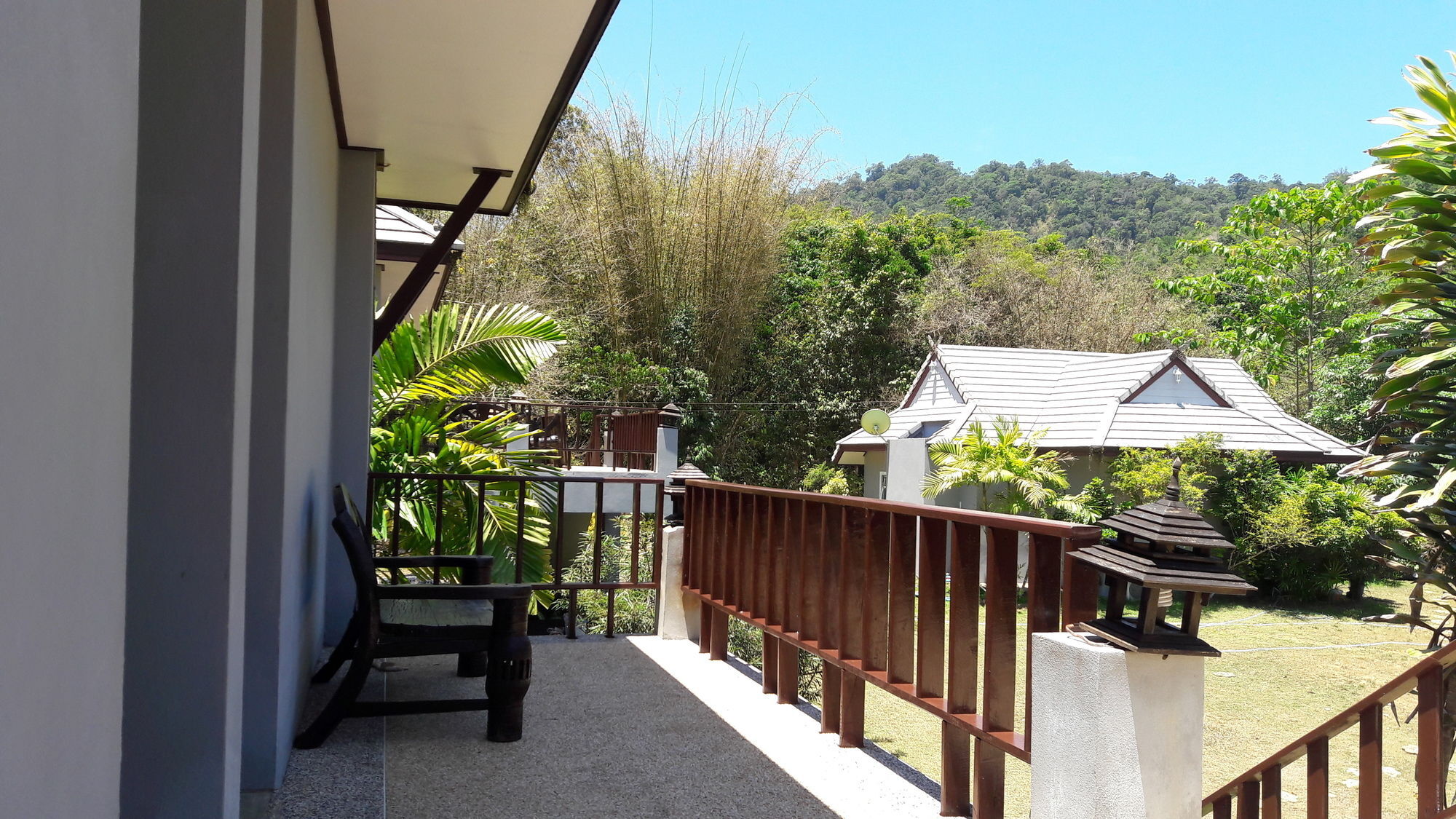 Montania Lifestyle Hotel Phanom Exterior foto