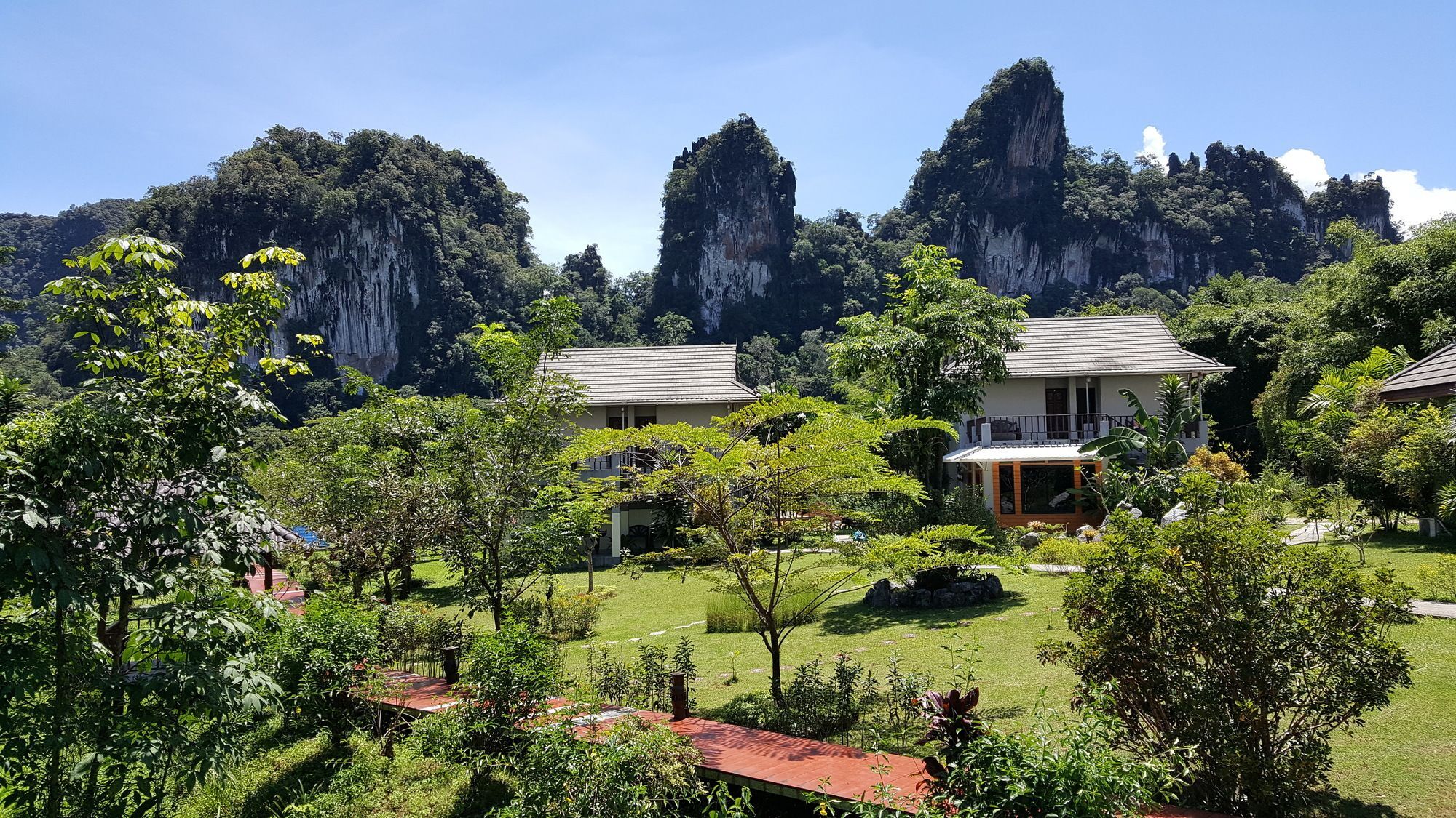 Montania Lifestyle Hotel Phanom Exterior foto