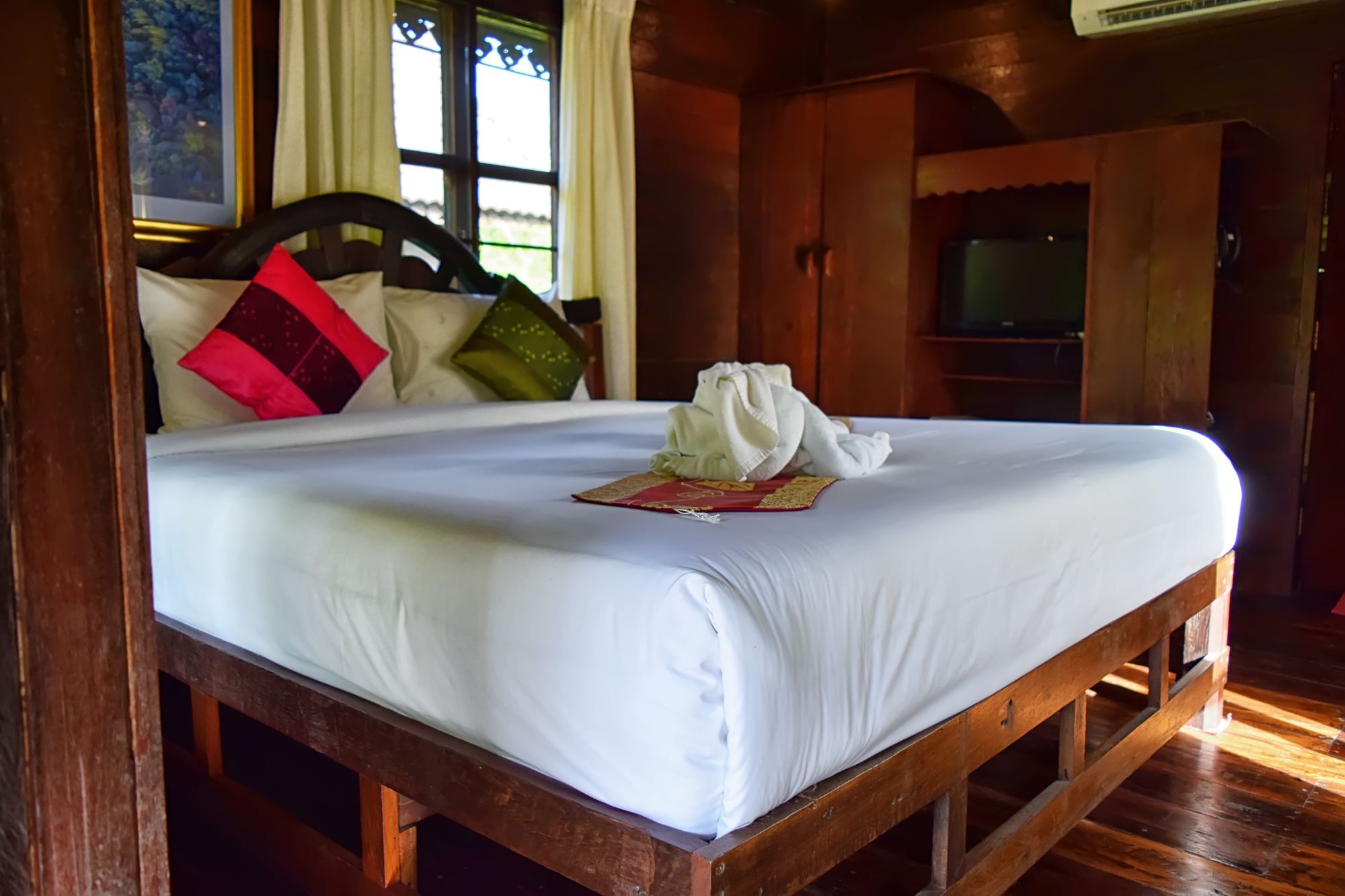 Montania Lifestyle Hotel Phanom Exterior foto